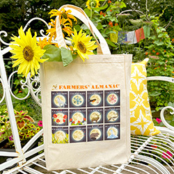 Farmers' Almanac Collection