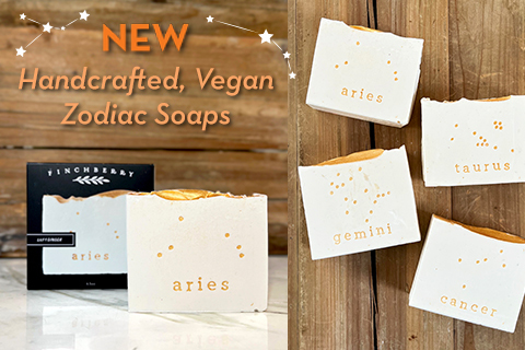 Zodiac soaps